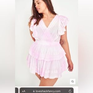 Love Shack Fancy Gwen dress